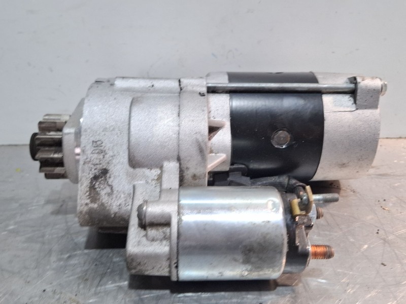 Recambio de motor arranque para nissan cabstar (f24m, f24w) 35.14 dci, 45.14 dci 2.5 (f24m) referencia OEM IAM QSRSMI1072  