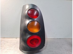 Recambio de piloto trasero izquierdo para smart micro compact car mc 01 referencia OEM IAM 253031L / 253041L  