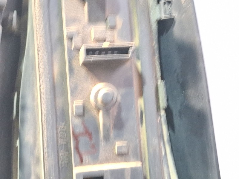 Recambio de piloto trasero izquierdo para smart micro compact car mc 01 referencia OEM IAM 253031L / 253041L  