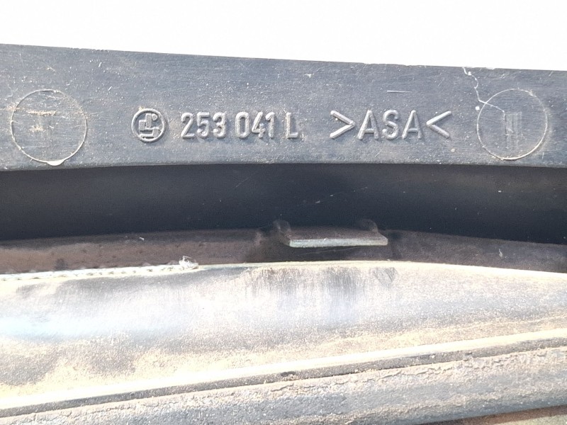 Recambio de piloto trasero izquierdo para smart micro compact car mc 01 referencia OEM IAM 253031L / 253041L  