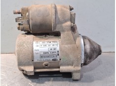 Recambio de motor arranque para smart micro compact car mc 01 referencia OEM IAM 0003188 / A0051512601  