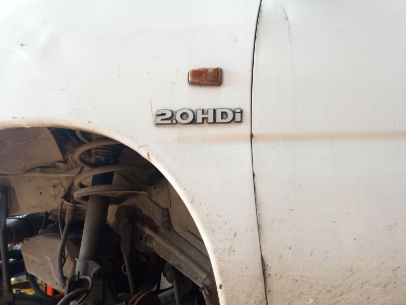 citroën jumpy del año 2000