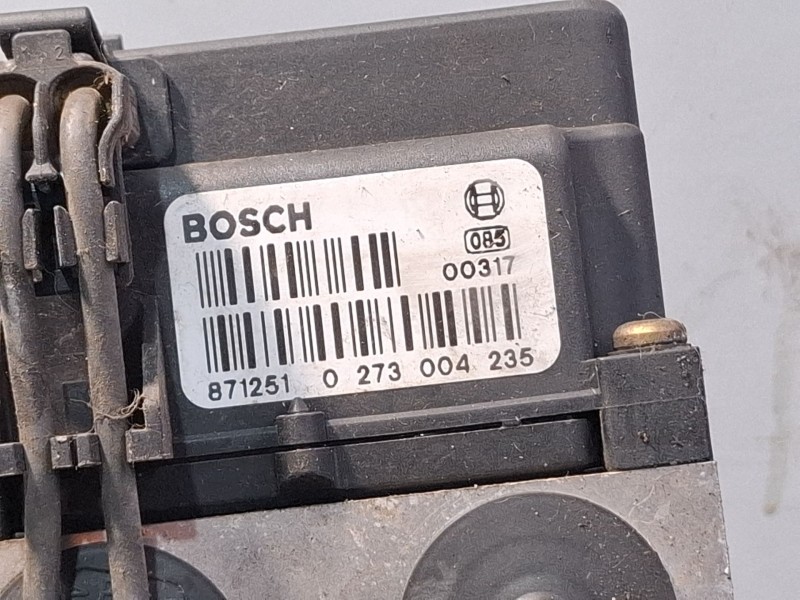 Recambio de modulo abs para smart micro compact car mc 01 referencia OEM IAM 273004235 / 0265215477  