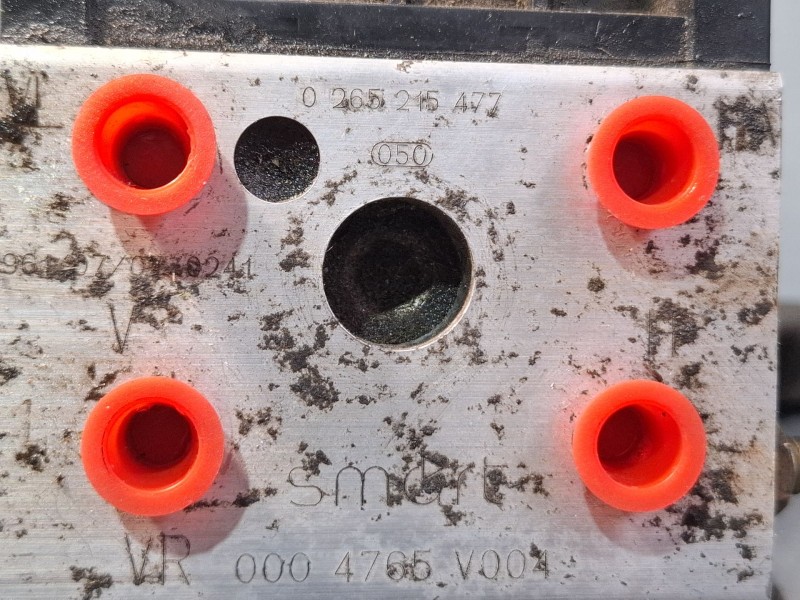 Recambio de modulo abs para smart micro compact car mc 01 referencia OEM IAM 273004235 / 0265215477  