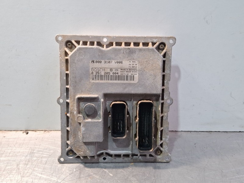 Recambio de centralita motor para smart micro compact car mc 01 referencia OEM IAM 0003107V006 / 0261205004  