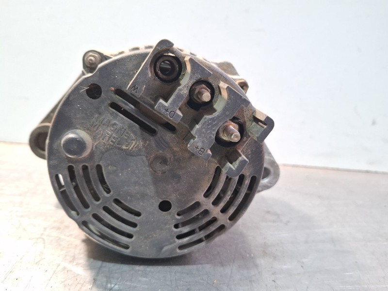 Recambio de alternador para smart micro compact car mc 01 referencia OEM IAM 0002801V003 / A1601540201  