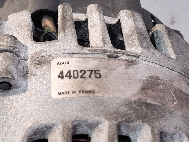 Recambio de alternador para citroën c5 iii (rd_) 2.0 hdi 165 referencia OEM IAM A617908A  