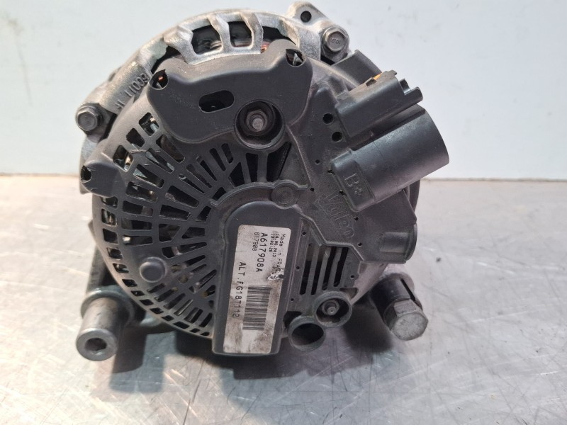 Recambio de alternador para citroën c5 iii (rd_) 2.0 hdi 165 referencia OEM IAM A617908A  
