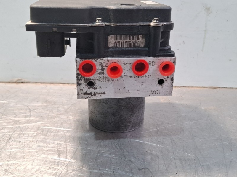 Recambio de modulo abs para citroën c5 iii (rd_) 2.0 hdi 165 referencia OEM IAM 0265251413 / 9674804480  