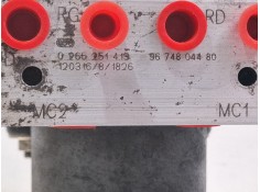 Recambio de modulo abs para citroën c5 iii (rd_) 2.0 hdi 165 referencia OEM IAM 0265251413 / 9674804480   2