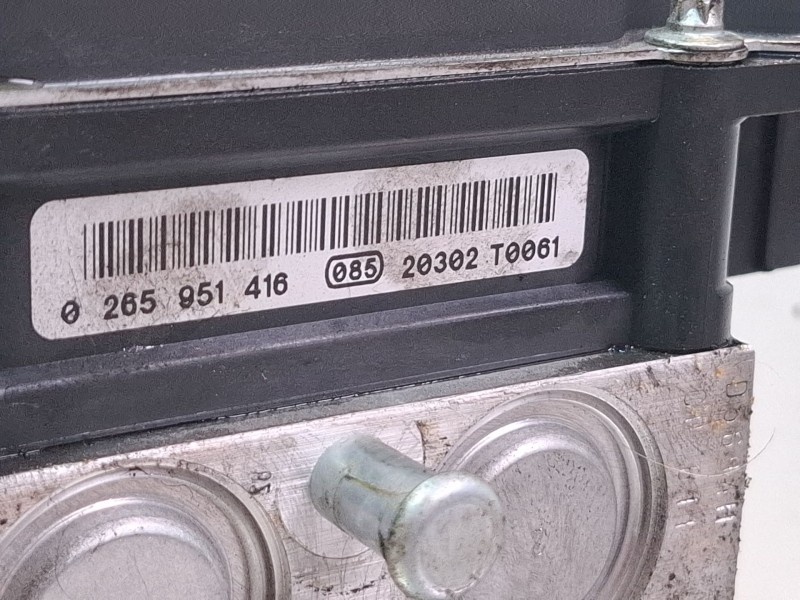 Recambio de modulo abs para citroën c5 iii (rd_) 2.0 hdi 165 referencia OEM IAM 0265251413 / 9674804480  