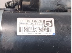 Recambio de motor arranque para citroën c5 iii (rd_) 2.0 hdi 165 referencia OEM IAM 9671014680 / M000T20872   2