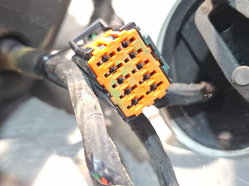 Recambio de espejo retrovisor derecho electrico para citroën c5 iii (rd_) 2.0 hdi 165 referencia OEM IAM 96721917WP  