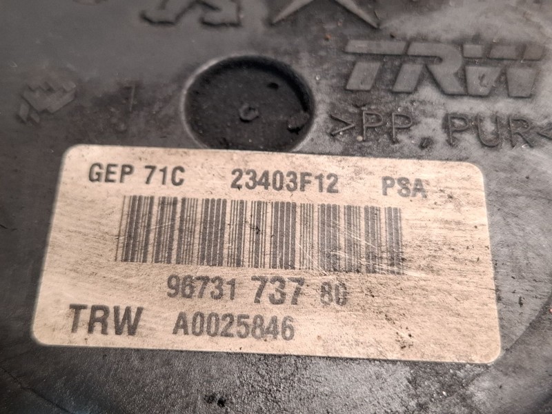 Recambio de bomba direccion asistida para citroën c5 iii (rd_) 2.0 hdi 165 referencia OEM IAM 9673173780 / A0025846  