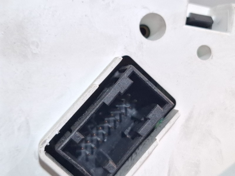 Recambio de cuenta kilometros para citroën c5 iii (rd_) 2.0 hdi 165 referencia OEM IAM 9666324580  