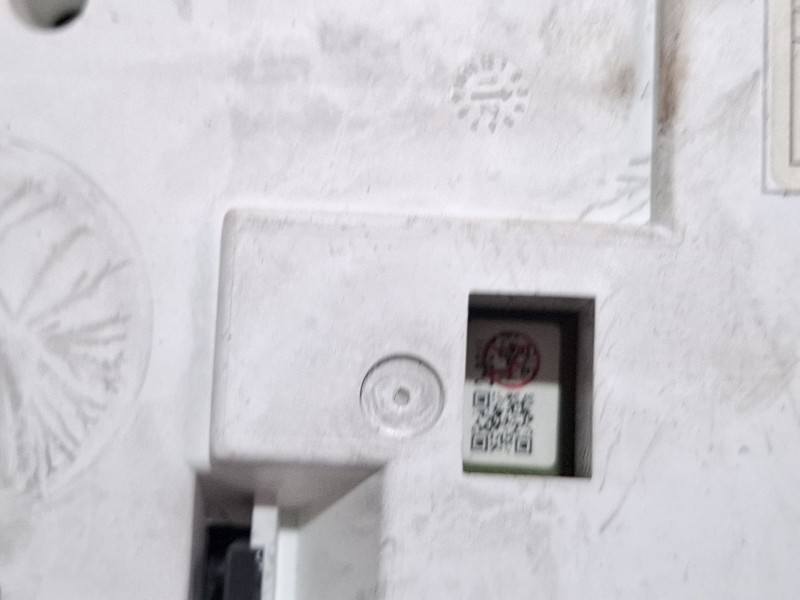 Recambio de cuenta kilometros para citroën c5 iii (rd_) 2.0 hdi 165 referencia OEM IAM 9666324580  