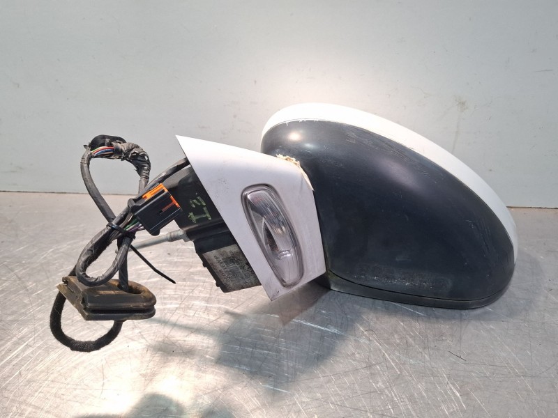 Recambio de espejo retrovisor izquierdo electrico para citroën c5 iii (rd_) 2.0 hdi 165 referencia OEM IAM 96721916WP  