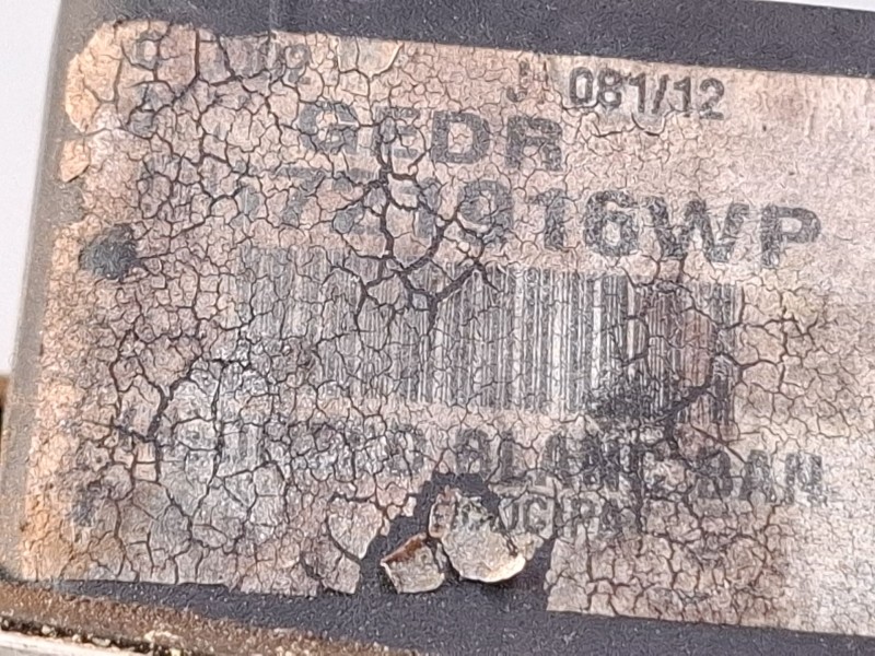 Recambio de espejo retrovisor izquierdo electrico para citroën c5 iii (rd_) 2.0 hdi 165 referencia OEM IAM 96721916WP  