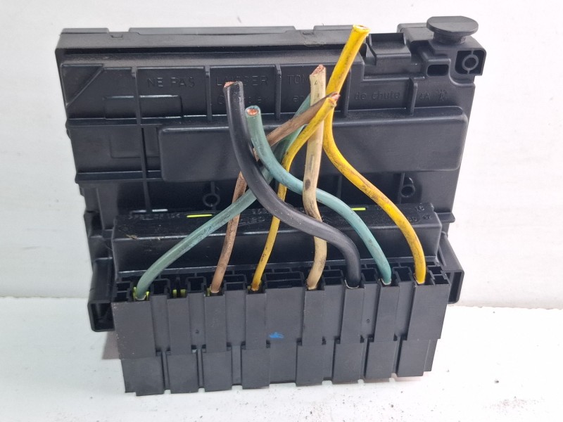 Recambio de centralita bsm para citroën c5 iii (rd_) 2.0 hdi 165 referencia OEM IAM 9675877980  