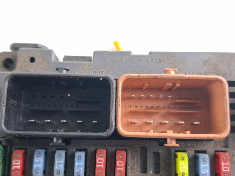 Recambio de centralita bsm para citroën c5 iii (rd_) 2.0 hdi 165 referencia OEM IAM 9675877980  