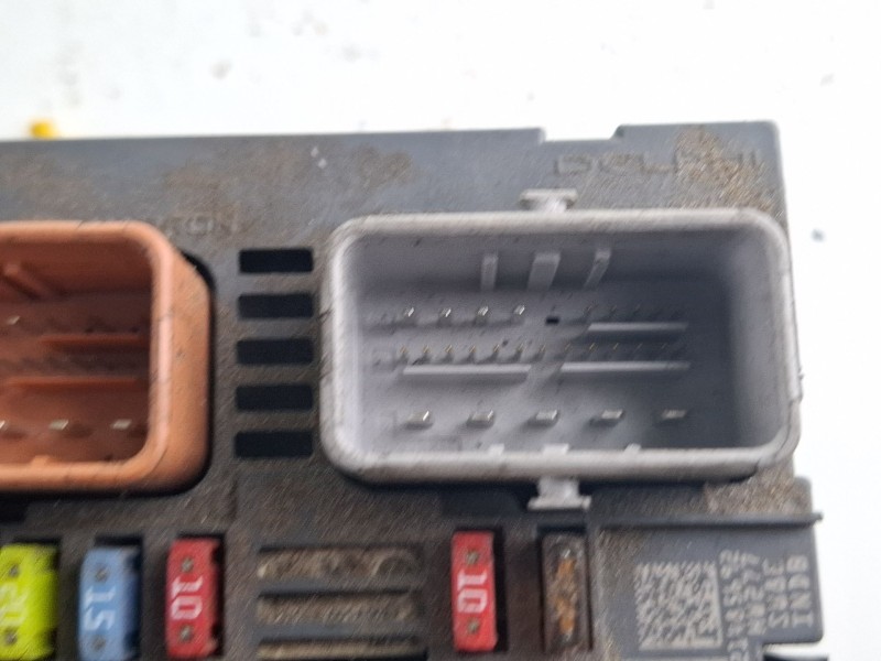 Recambio de centralita bsm para citroën c5 iii (rd_) 2.0 hdi 165 referencia OEM IAM 9675877980  