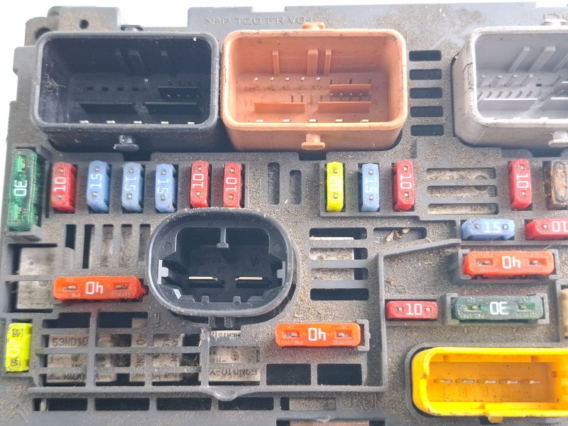 Recambio de centralita bsm para citroën c5 iii (rd_) 2.0 hdi 165 referencia OEM IAM 9675877980  