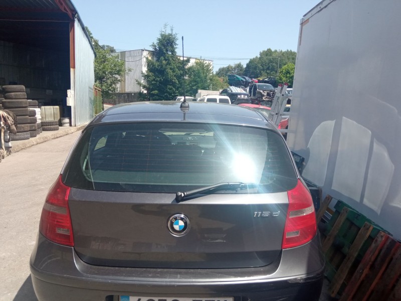 bmw 118d del año 2007