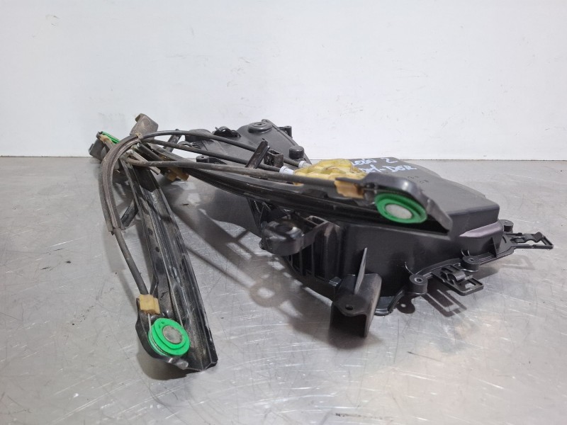 Recambio de elevalunas delantero derecho para seat leon (1p1) 1.9 tdi referencia OEM IAM 1P0837402A / 983605201  