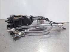 Recambio de elevalunas delantero izquierdo para seat leon (1p1) 1.9 tdi referencia OEM IAM   