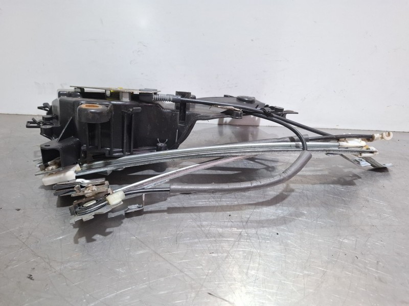 Recambio de elevalunas delantero izquierdo para seat leon (1p1) 1.9 tdi referencia OEM IAM   