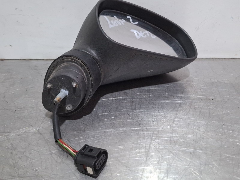 Recambio de espejo retrovisor derecho electrico para seat leon (1p1) 1.9 tdi referencia OEM IAM E1010852  