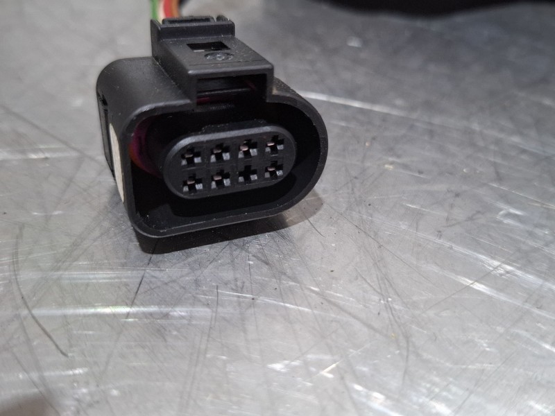 Recambio de espejo retrovisor derecho electrico para seat leon (1p1) 1.9 tdi referencia OEM IAM E1010852  