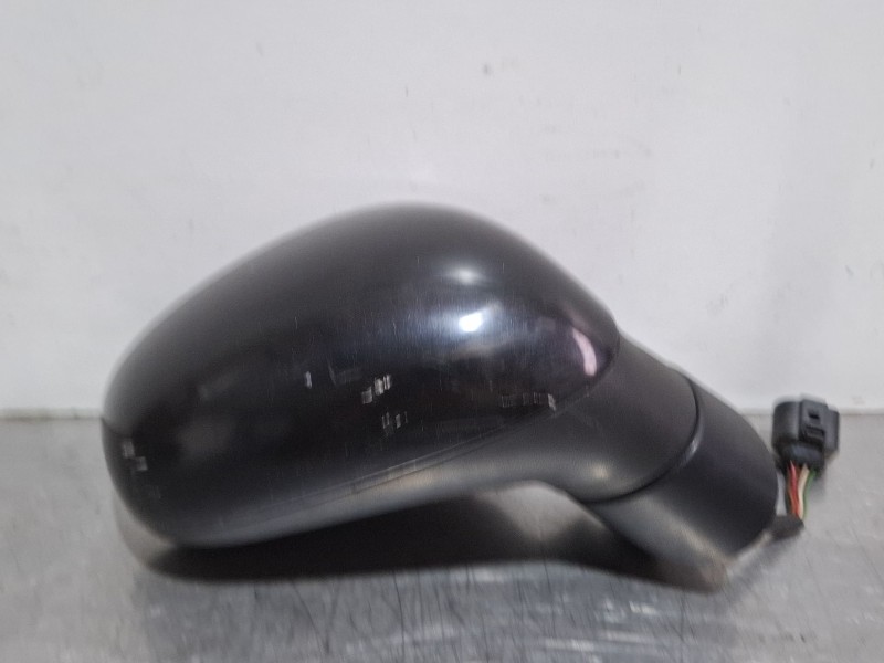 Recambio de espejo retrovisor derecho electrico para seat leon (1p1) 1.9 tdi referencia OEM IAM E1010852  