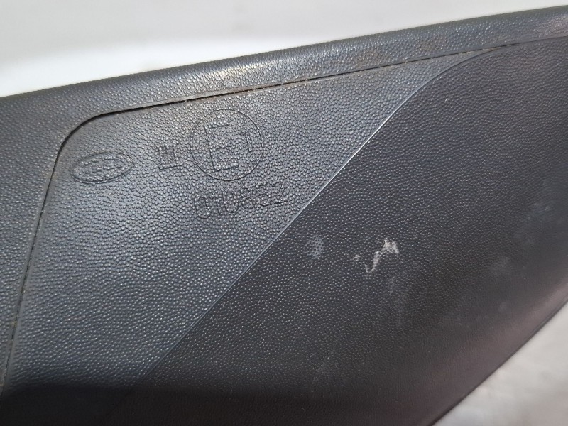 Recambio de espejo retrovisor derecho electrico para seat leon (1p1) 1.9 tdi referencia OEM IAM E1010852  