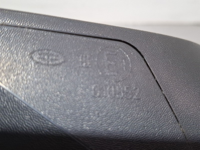 Recambio de espejo retrovisor izquierdo electrico para seat leon (1p1) 1.9 tdi referencia OEM IAM E1010852  
