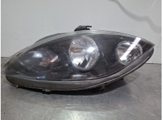 Recambio de faro delantero izquierdo para seat leon (1p1) 1.9 tdi referencia OEM IAM 89320095 / 5P1941033B  
