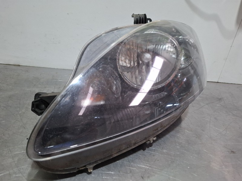 Recambio de faro delantero izquierdo para seat leon (1p1) 1.9 tdi referencia OEM IAM 89320095 / 5P1941033B  