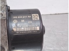 Recambio de modulo abs para seat leon (1p1) 1.9 tdi referencia OEM IAM 1K0614517AA   2