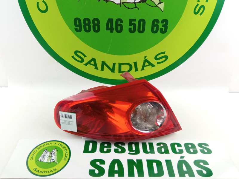 Recambio de piloto trasero izquierdo carrocería para chevrolet lacetti referencia OEM IAM   