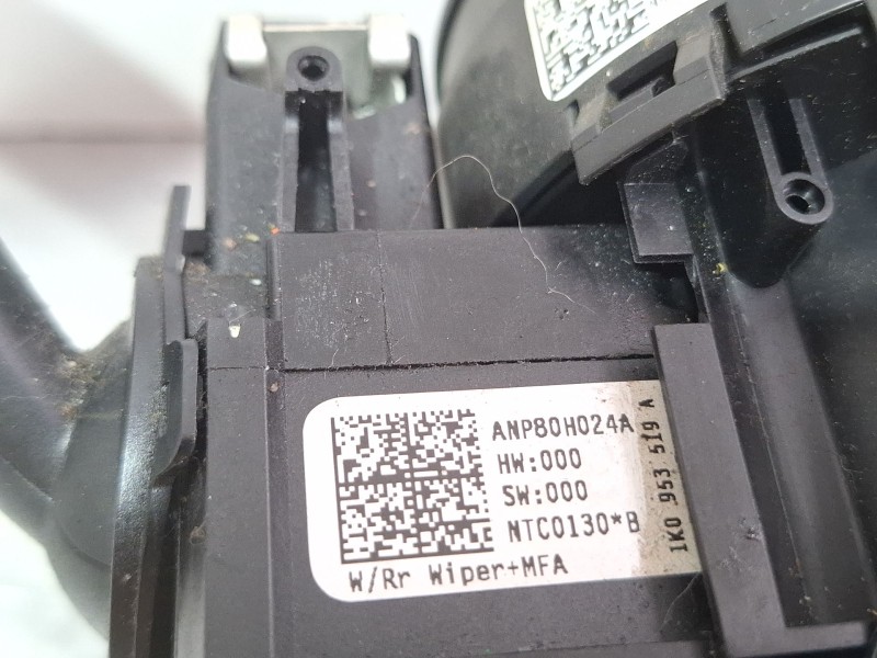 Recambio de mando multifuncion para seat leon (1p1) 1.9 tdi referencia OEM IAM 1K0953503CT  