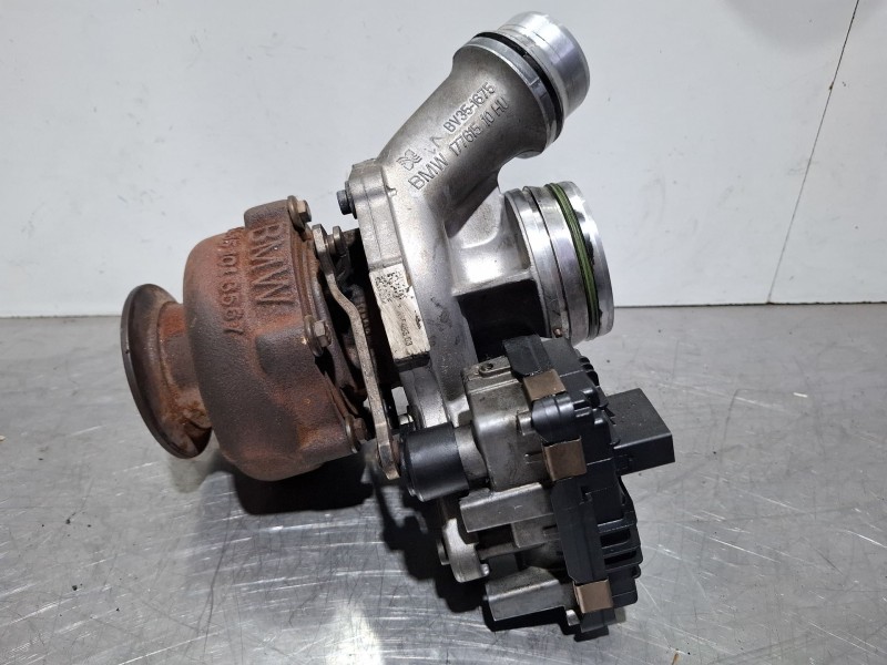 Recambio de turbocompresor para toyota verso referencia OEM IAM 54359700055  