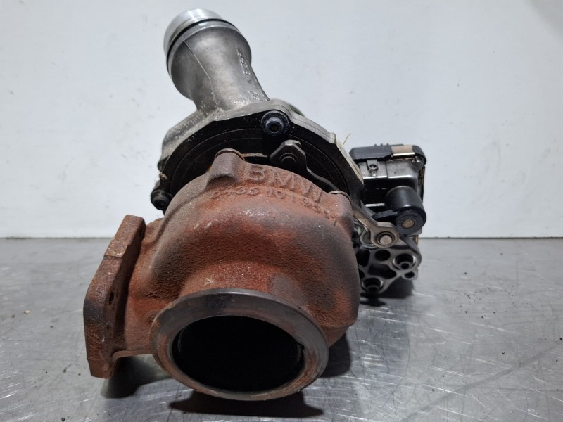 Recambio de turbocompresor para toyota verso referencia OEM IAM 54359700055  