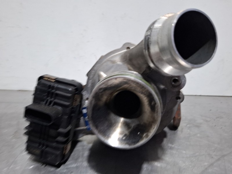 Recambio de turbocompresor para toyota verso referencia OEM IAM 54359700055  