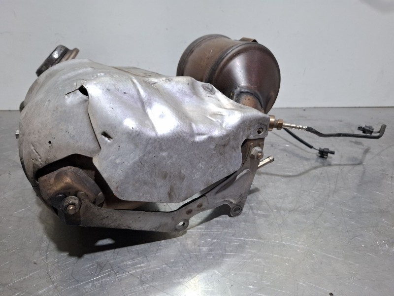 Recambio de filtro de particulas para toyota verso referencia OEM IAM 8509933  