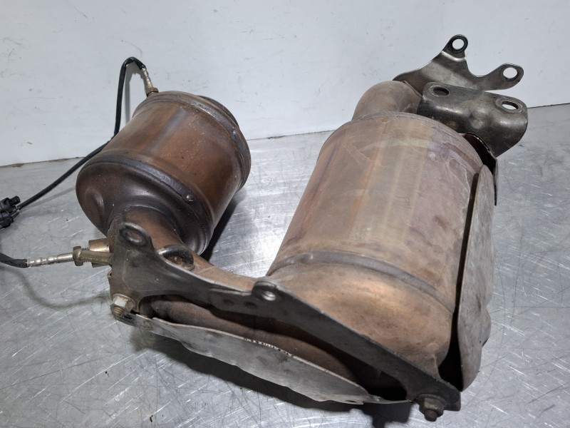 Recambio de filtro de particulas para toyota verso referencia OEM IAM 8509933  