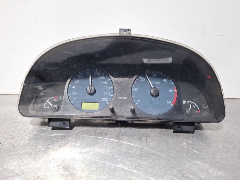 Recambio de cuenta kilometros para citroën xsara referencia OEM IAM 216530840  