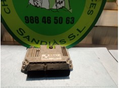Recambio de centralita motor para volkswagen golf referencia OEM IAM 03G906021TS  0281014625