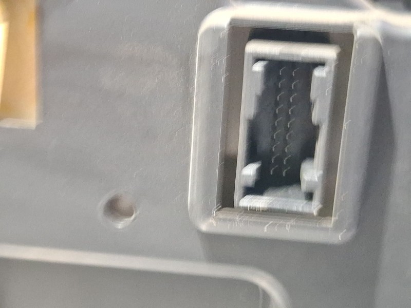 Recambio de cuenta kilometros para citroën xsara referencia OEM IAM 216530840  