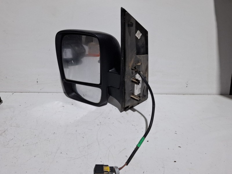 Recambio de espejo retrovisor izquierdo electrico para peugeot expert referencia OEM IAM E20205030  