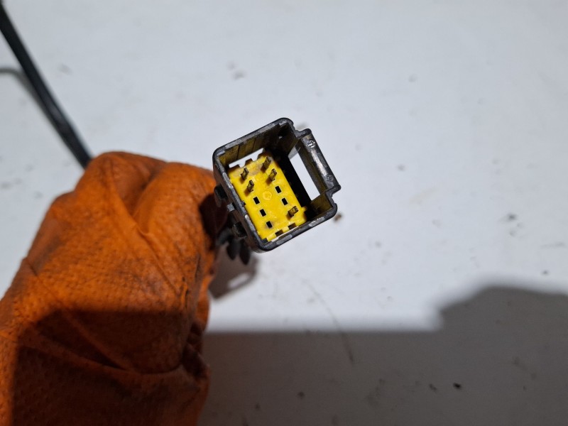 Recambio de espejo retrovisor izquierdo electrico para peugeot expert referencia OEM IAM E20205030  